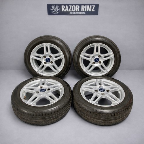Ford fiesta zetec - zetec, 15”