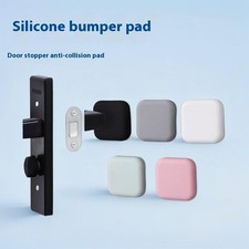4pcs Silicone Door Crash Pad
