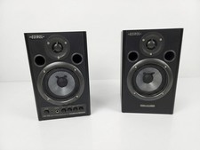 Edirol 15d active monitors - edirol,