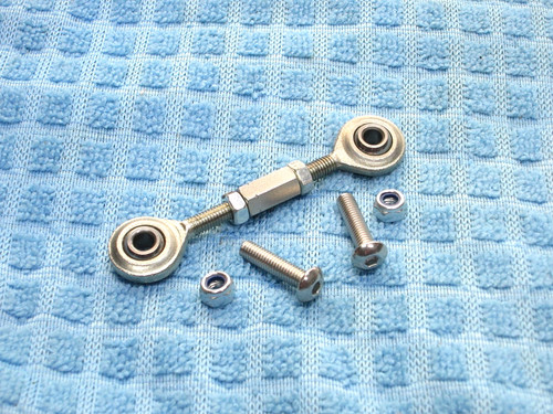 Carburettor throttle linkage - carburettor,