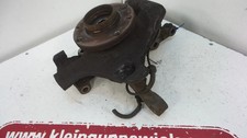 Stub axle left front - stub, peugeot