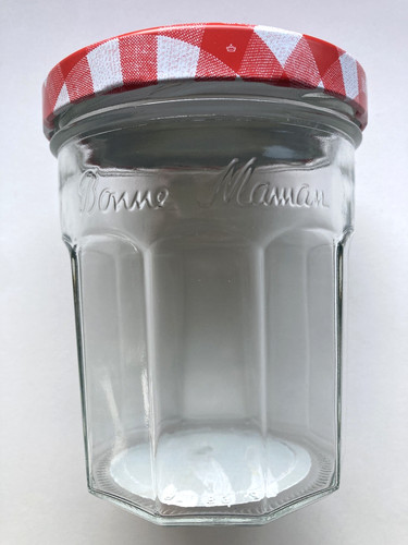 Bonne maman 600g - bonne, jar