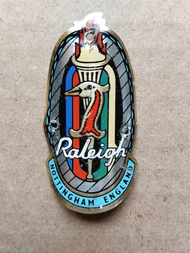 Original raleigh heron torch - original, &