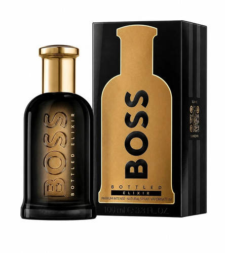 Hugo boss bottled elixir - hugo,