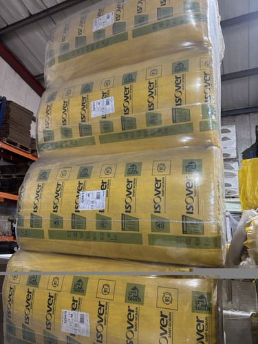 120 sheets insulation - sheets, foiled