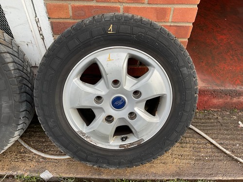 Ford transit custom mk8 - custom,