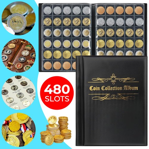 480 coins book - 480,