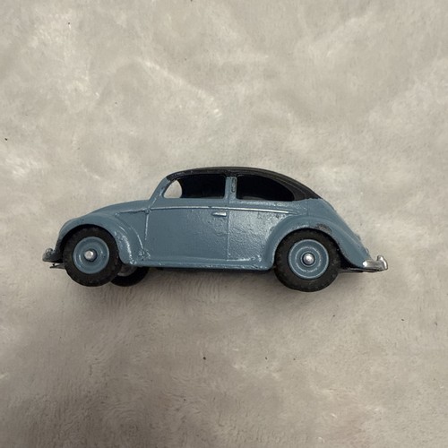 Vintage dinky toys volkswagen - dinky,