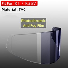 Photochromic Pin lock For AGV