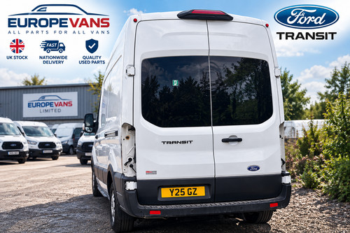 Ford transit mk8 - ford, 2026