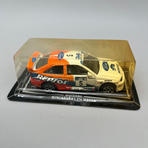 Guisval toyota corolla - 1/43,