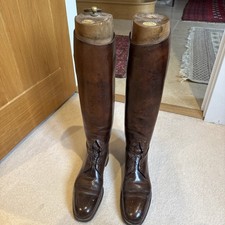 WW1 BRITISH OFFICERS BROWN