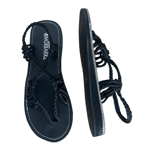 Morbarrz flat sandals womens - morbarrz,