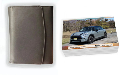 Owner manual for - for, 2015