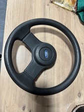 Ford Escort Mk3 XR3 Steering