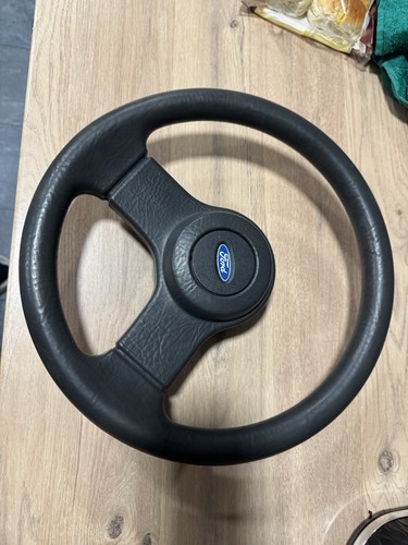 Ford escort mk3 xr3 - xr3, steering