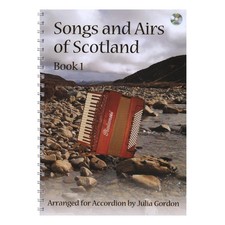Songs and Airs of Scotland -
