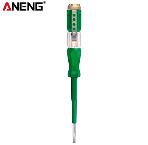 Screwdriver voltage tester - screwdriver,