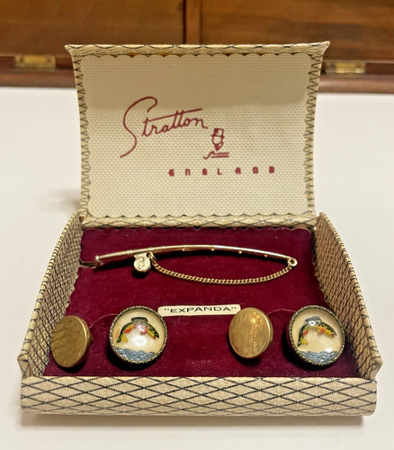 Vintage 1950s stratton - 1950s,