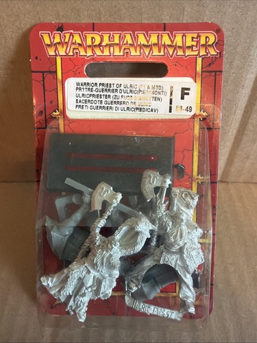 Warhammer citadel warrior - warhammer,