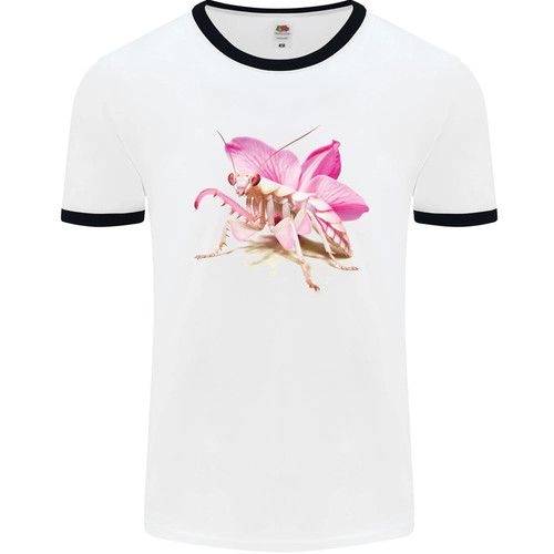 Orchid mantis mens - mens, ringer