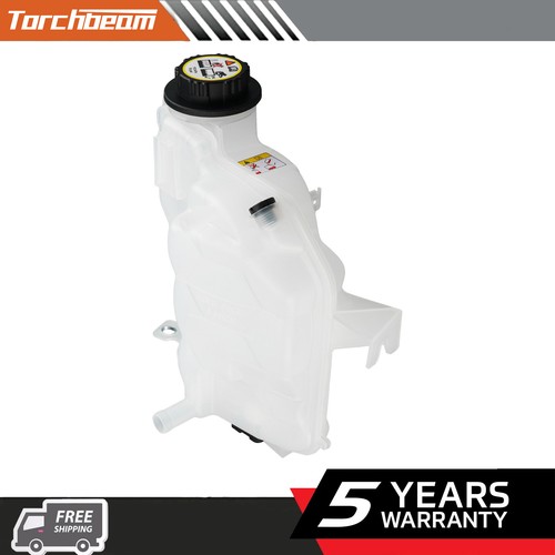 Coolant reservoir tank with - coolant,