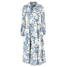 Erdem Toile De Jouy Cotton