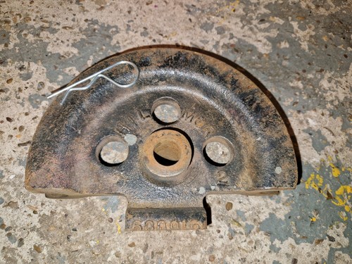 Hilmor cast steel - hilmor, 3/4"