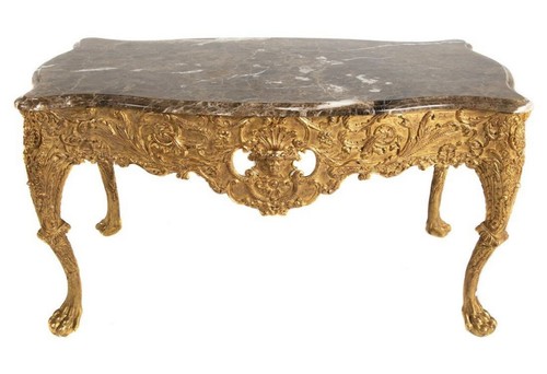 Louis xvi style giltwood - louis,