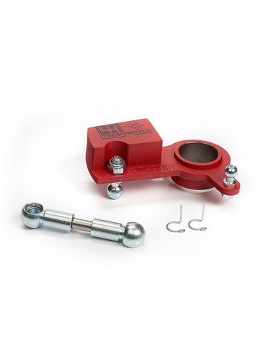 Tech shift short - 4h-tech, shifter