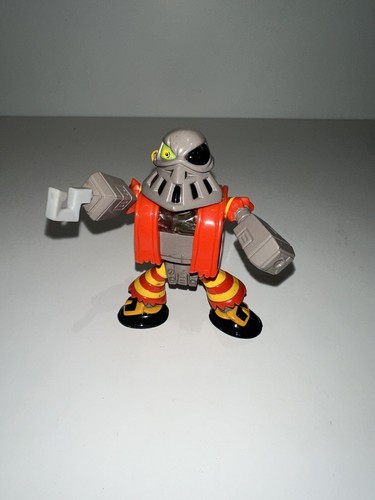 Rayman hentchman figure - rayman, 2