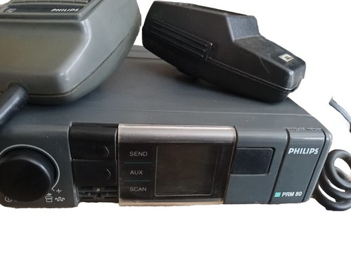Taxi radio phillips prm 80 - radio,