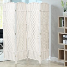 Home Office Privacy Screen