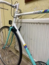 Large Vintage Raleigh Équipe Road Bike