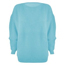 LADIES WOMENS CHUNKY BASIC