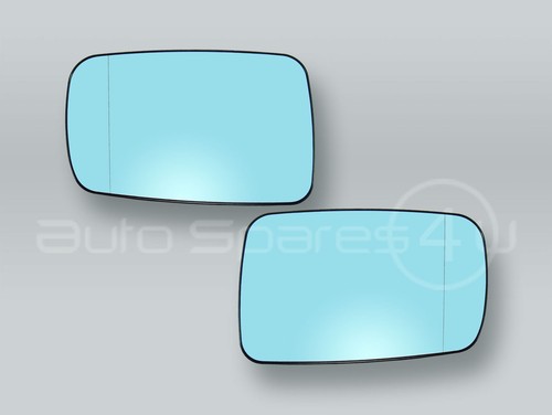 Heated door mirror - heated,