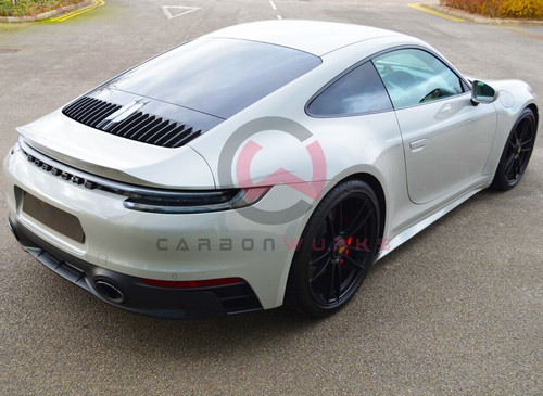 Porsche 911 992 - .1, carbon