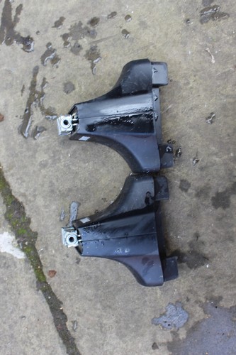 Pair thule 1200 footplates - thule,