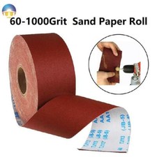 60-1000 Grit Sanding Roll