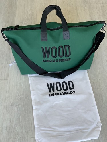 Dsquared2 wood weekend - 🆕dsquared2, bag