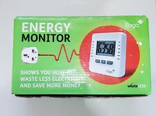 EAGA ENERGY EMR-01 LCD MONITOR only - Reduce Your Electricity & Save Money UK