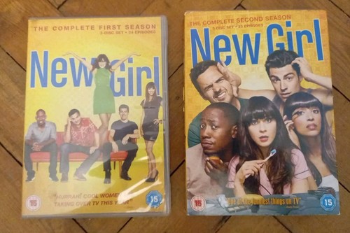 New girl dvd season 2 - &,