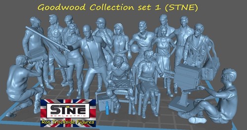 Scale scalextric - 1/32, scale,