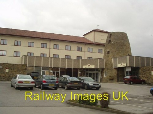 Photo windmill ramada jarvis - windmill,