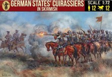 Strelets 268 1:72 German
