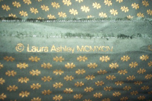 Laura ashley owen new vintage - ashley,