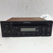 99 00 Honda Odyssey EXL AM FM