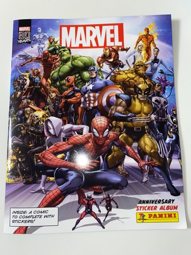 Marvel comics years - 80,