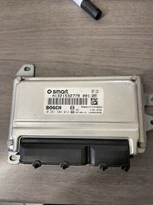 SMART FORTWO 451 ENGINE ECU
