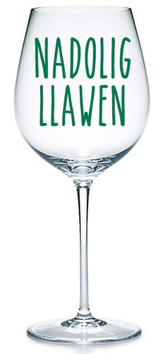 Nadolig llawen welsh - nadolig,